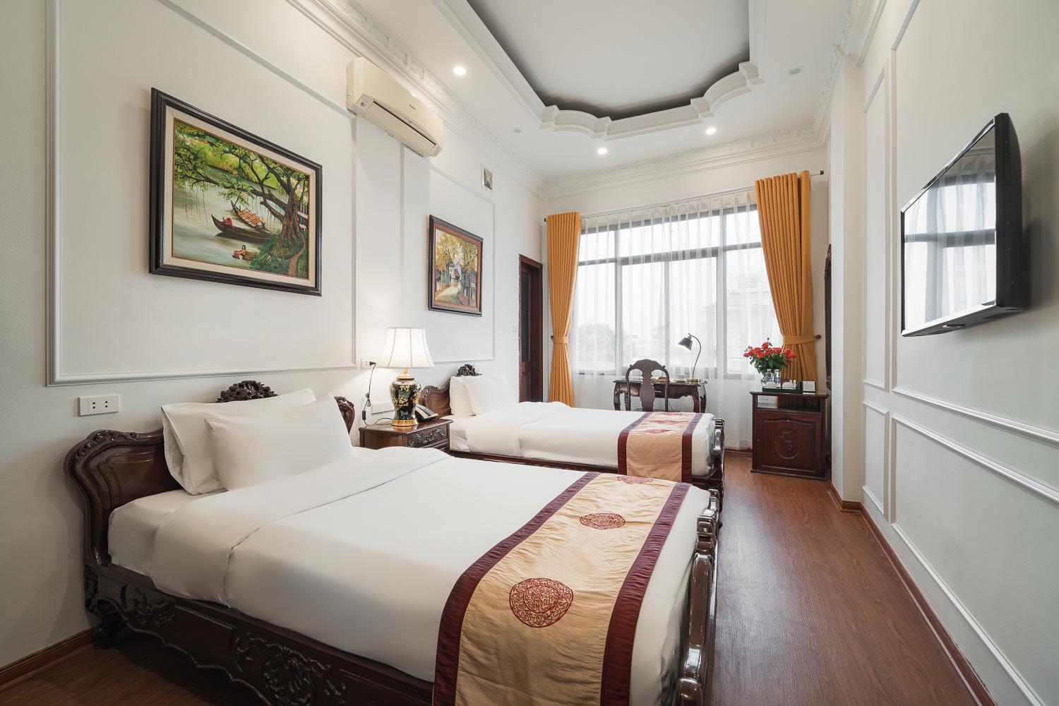 Hanoi Little Town Hotel Dış mekan fotoğraf