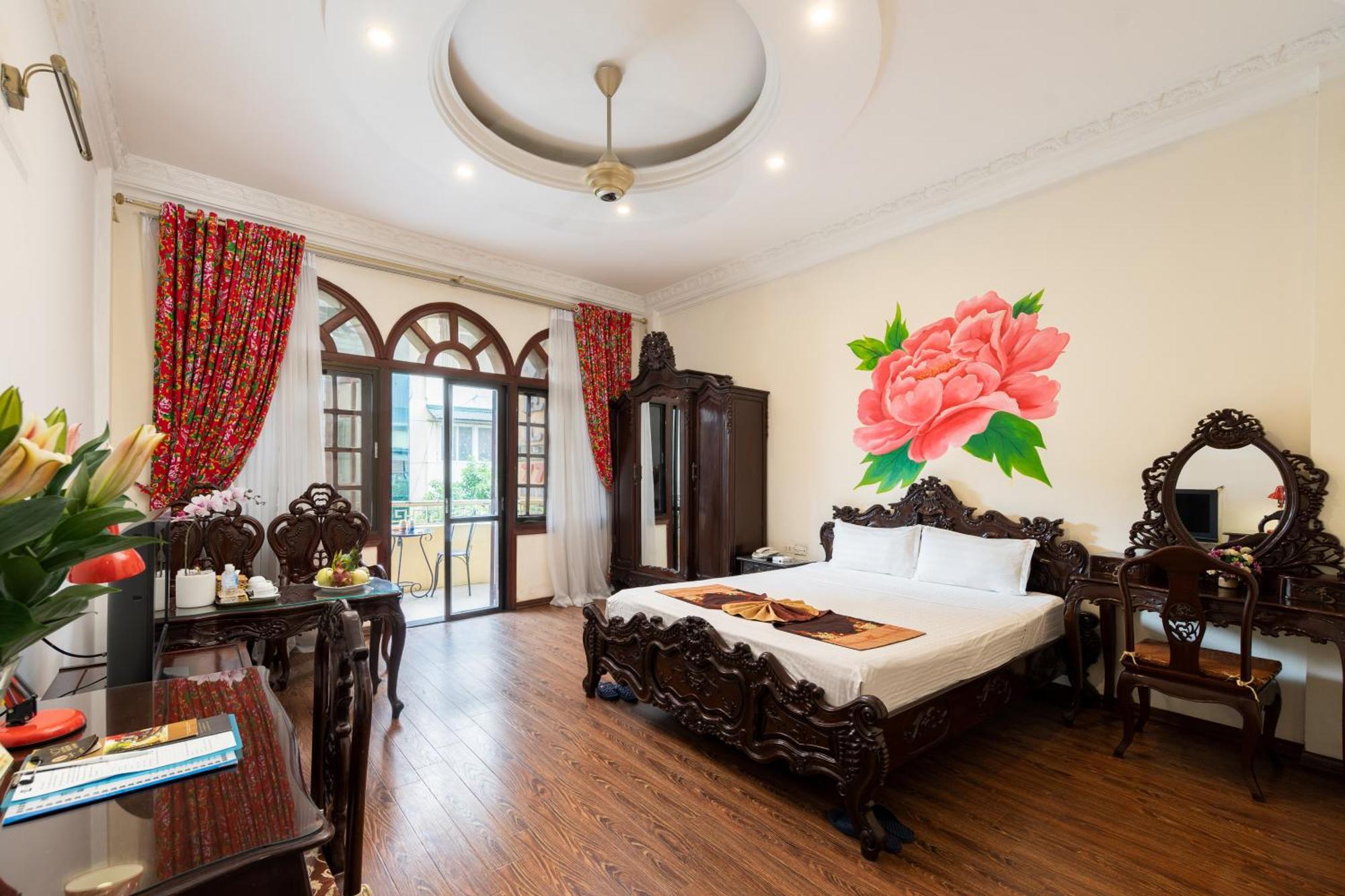 Hanoi Little Town Hotel Dış mekan fotoğraf